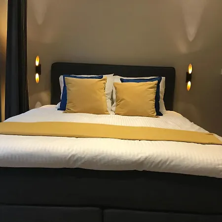 Bed and breakfast Rust Ámsterdam