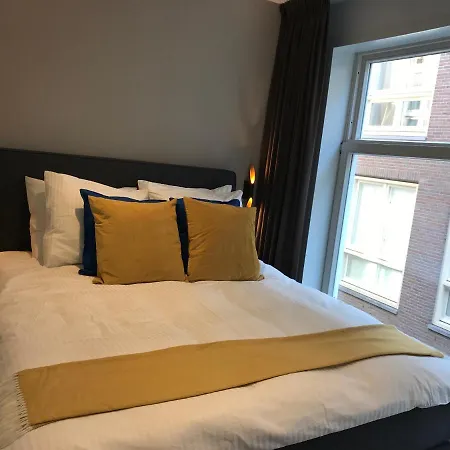 Bed & Breakfast Rust Amsterdam