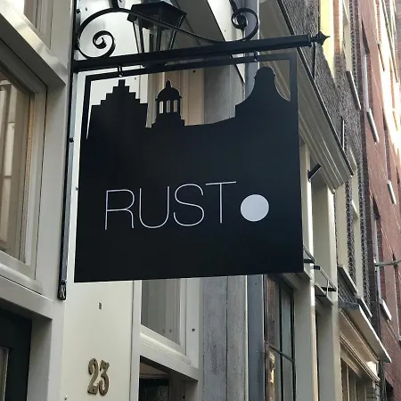 Rust 4* Amsterdam