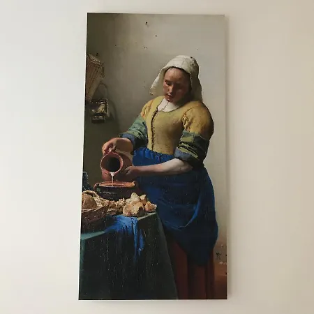 Rust Oda ve Kahvaltı Amsterdam