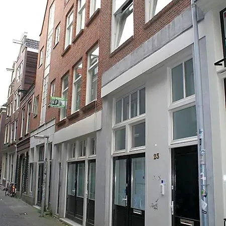 Rust Oda ve Kahvaltı Amsterdam
