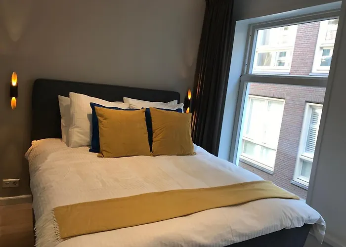 Bed and Breakfast Rust Άμστερνταμ