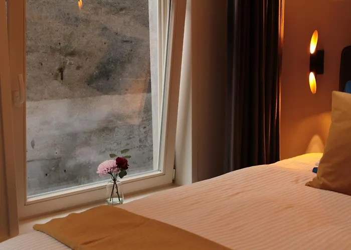 Rust Bed and breakfast 4*