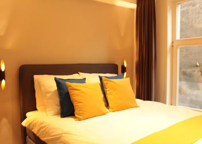 Rust Bed and Breakfast