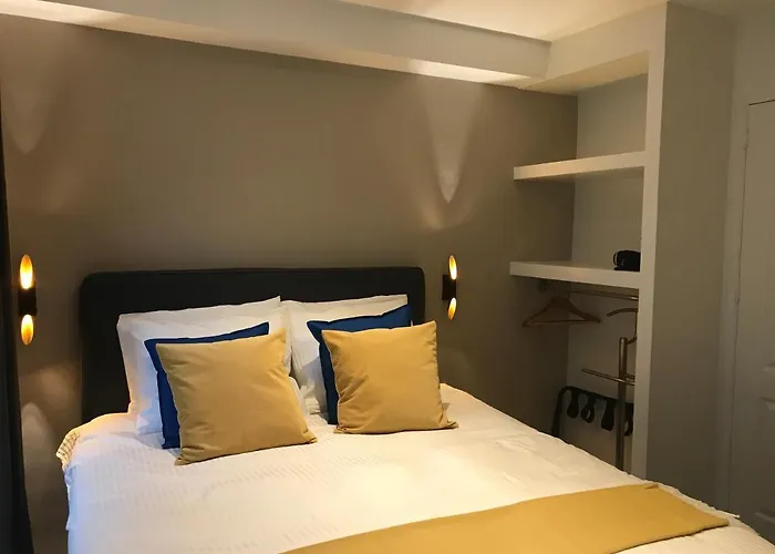 Rust Bed & Breakfast